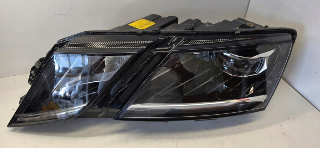 Frontscheinwerfer Skoda Octavia I 5E1941015D LED Links Scheinwerfer Headlight SCH7358573035xk