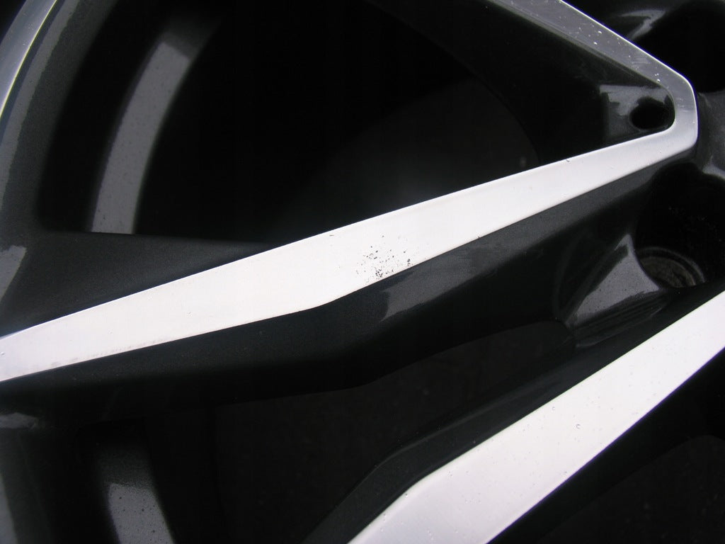 1x Alufelge 19 Zoll 8.0" 5x112 47ET Glanz Graphit 8008616 BMW Rim Wheel FEL5146663966sh