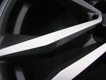 Laden Sie das Bild in den Galerie-Viewer, 1x Alufelge 19 Zoll 8.0" 5x112 47ET Glanz Graphit 8008616 BMW Rim Wheel FEL5146663966sh