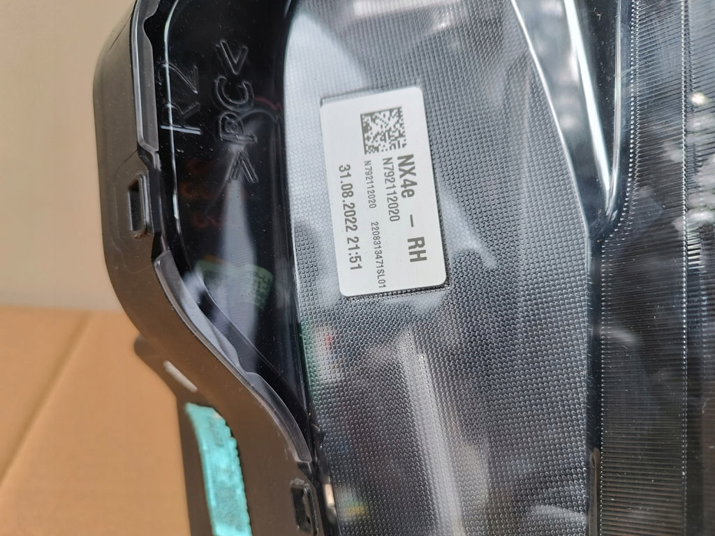Frontscheinwerfer Hyundai Tucson Nx4e N7921-62120 Full LED Rechts Headlight SCH3688869191iq