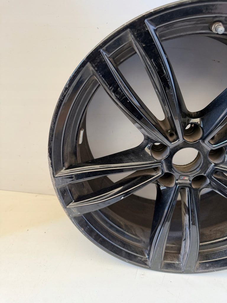 1x Alufelge 19 Zoll 8.5" 5x112 25ET 8093917 BMW G11 G12 Rim Wheel FEL9553421034ki