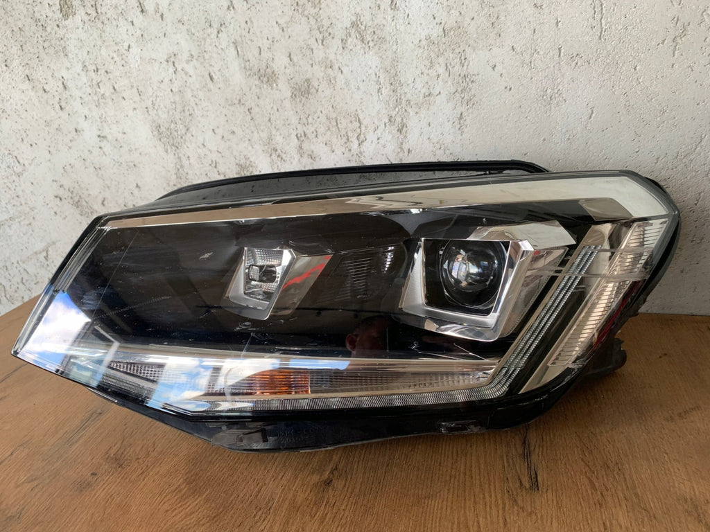 Frontscheinwerfer VW Caddy 2K1941031B LED Links Scheinwerfer Headlight SCH8776613278tn