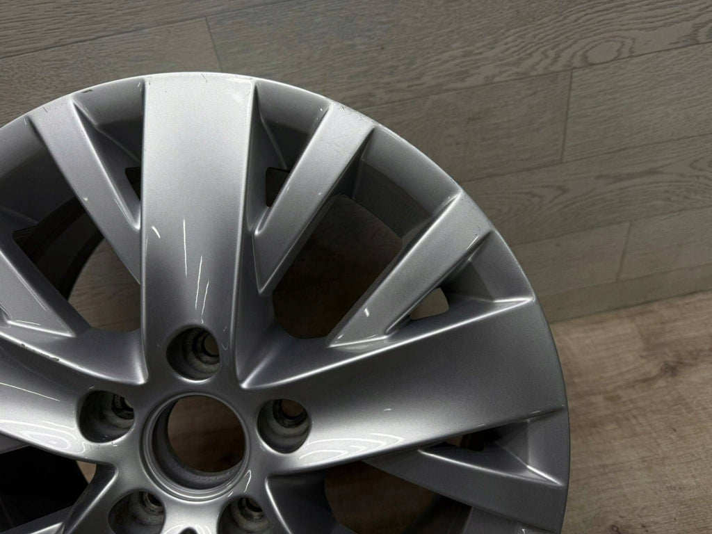 1x Alufelge 16 Zoll 6.5" 5x112 50ET Glanz Silber 5K0601025AL VW Golf Vi FEL4054474373nl