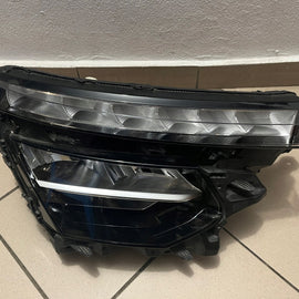 Frontscheinwerfer Skoda Kamiq 655941016B Full LED Rechts Scheinwerfer Headlight SCH1272346537yy