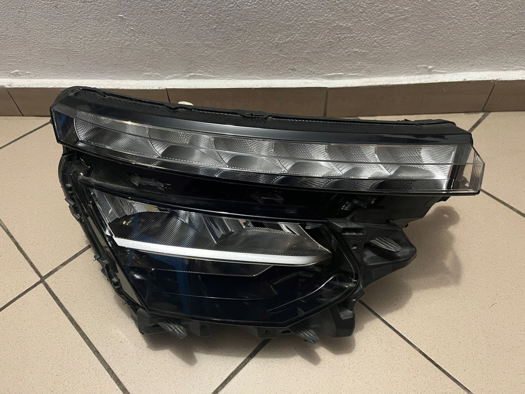 Frontscheinwerfer Skoda Kamiq 655941016B Full LED Rechts Scheinwerfer Headlight SCH1272346537yy