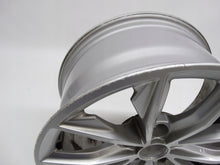 Load image into Gallery viewer, 1x Alufelge 17 Zoll 8.0&quot; 5x112 39ET Glanz Silber 80A601025 Audi Q5 Rim Wheel