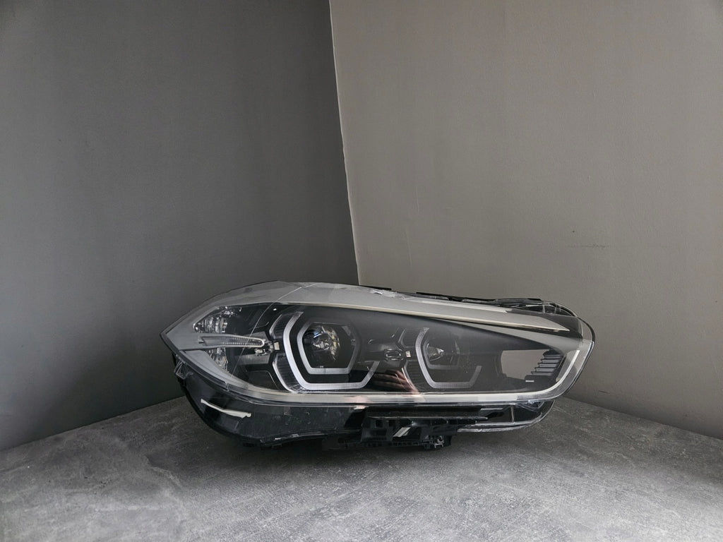Frontscheinwerfer BMW X2 F39 5A23582 LED Rechts Scheinwerfer Headlight SCH1802217269rr