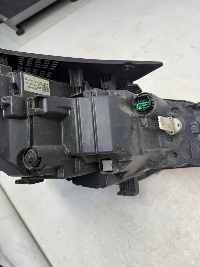 Frontscheinwerfer Kia Optima 92101-D4300 Links Scheinwerfer Headlight SCH4264070449bp