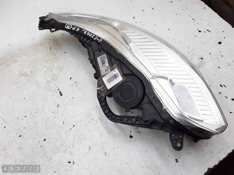 Frontscheinwerfer Citroën C5 9684845480 Links Scheinwerfer Headlight SCH7675516221pw