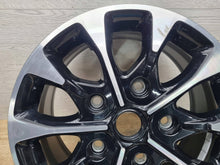Load image into Gallery viewer, 1x Alufelge 17 Zoll 7.0" 5x160 55ET Glanz Silber HK21-EA Ford Transit Custom FEL4895728201ts