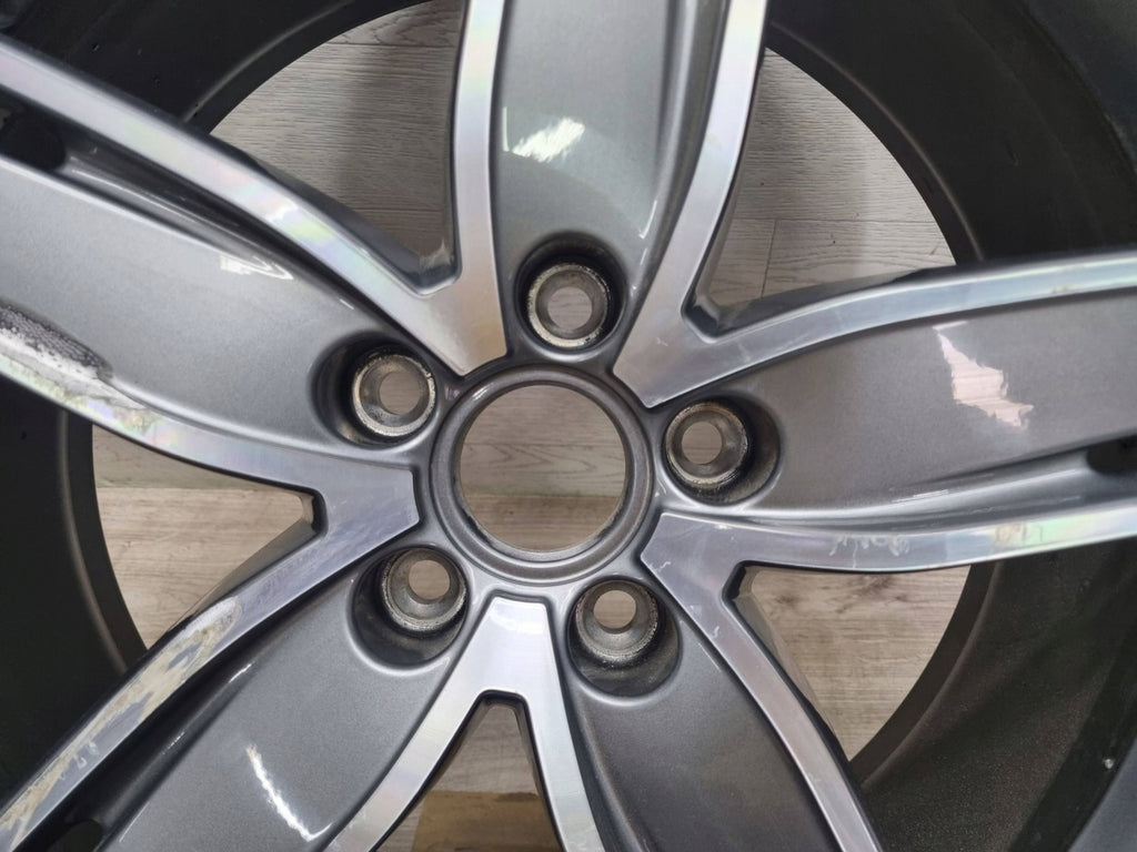 1x Alufelge 19 Zoll 8V0601025AS Audi A3 Rim Wheel FEL7064491303cm