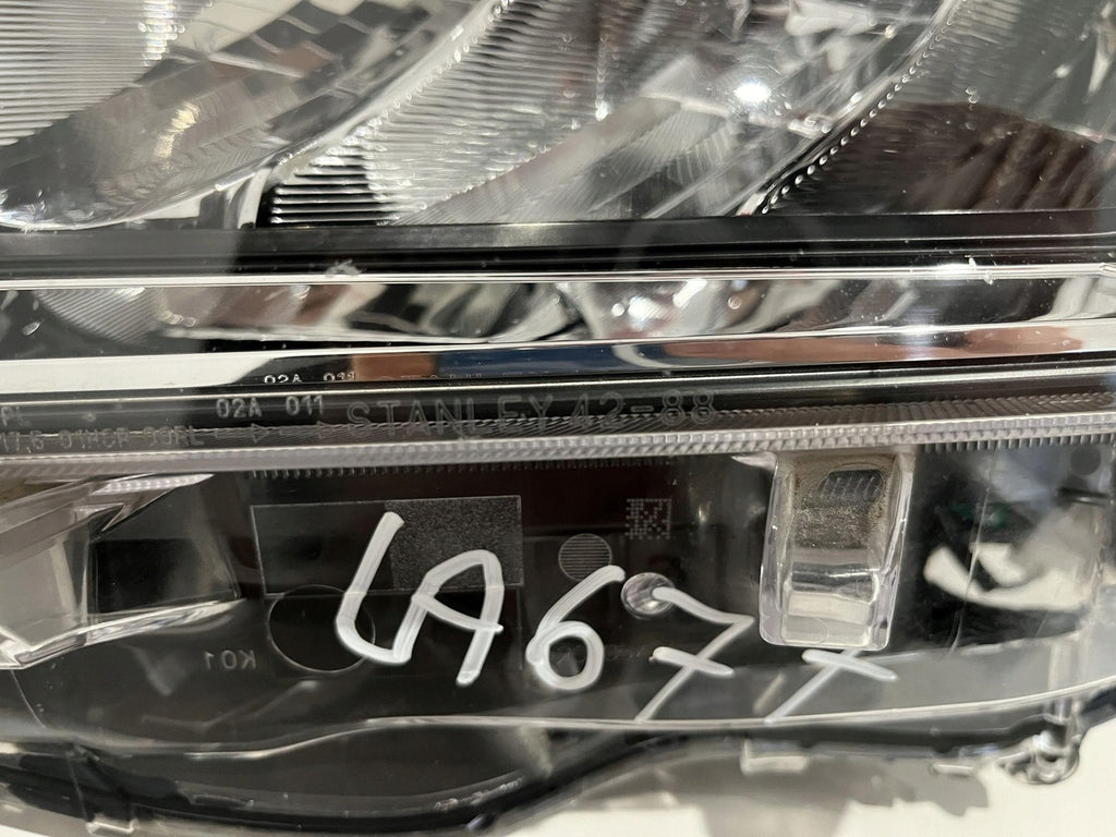 Frontscheinwerfer Toyota V Full LED Ein Stück (Rechts oder Links) Headlight SCH6615957375rm