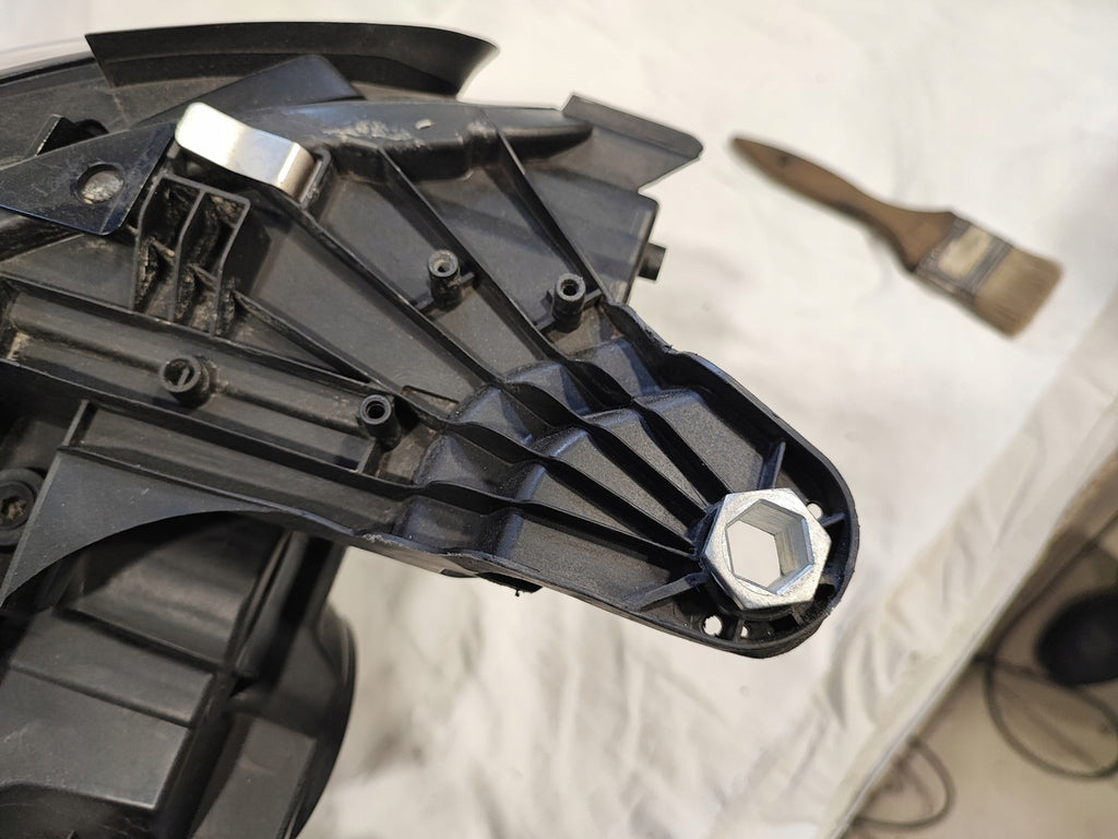 Frontscheinwerfer Mercedes-Benz W213 A2139069608KZ Full LED Rechts Headlight SCH6133684204uj