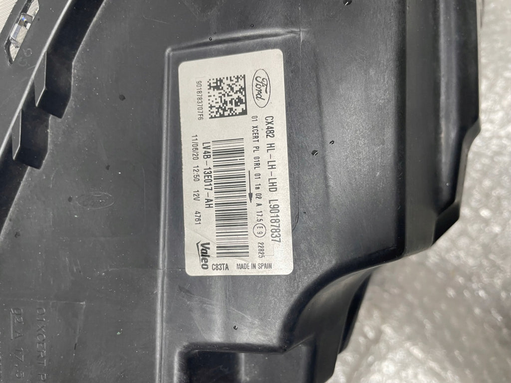 Frontscheinwerfer Ford Kuga I LV4B-13E017-AH LED Links Scheinwerfer Headlight SCH9539643274hk