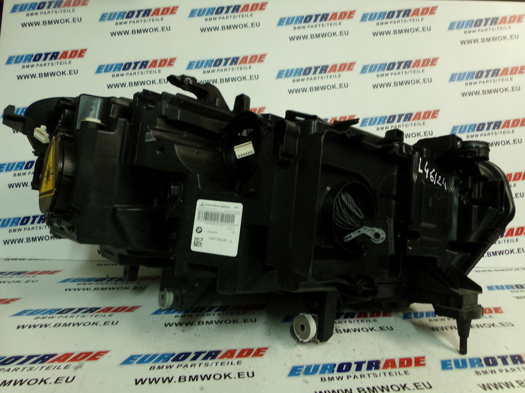 Frontscheinwerfer BMW G05 F95 G06 F96 9481789 Laser Links Scheinwerfer Headlight