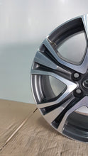 Laden Sie das Bild in den Galerie-Viewer, 1x Alufelge 17 Zoll 7.0&quot; 5x114.3 39ET Toyota Rav 4 Rim Wheel