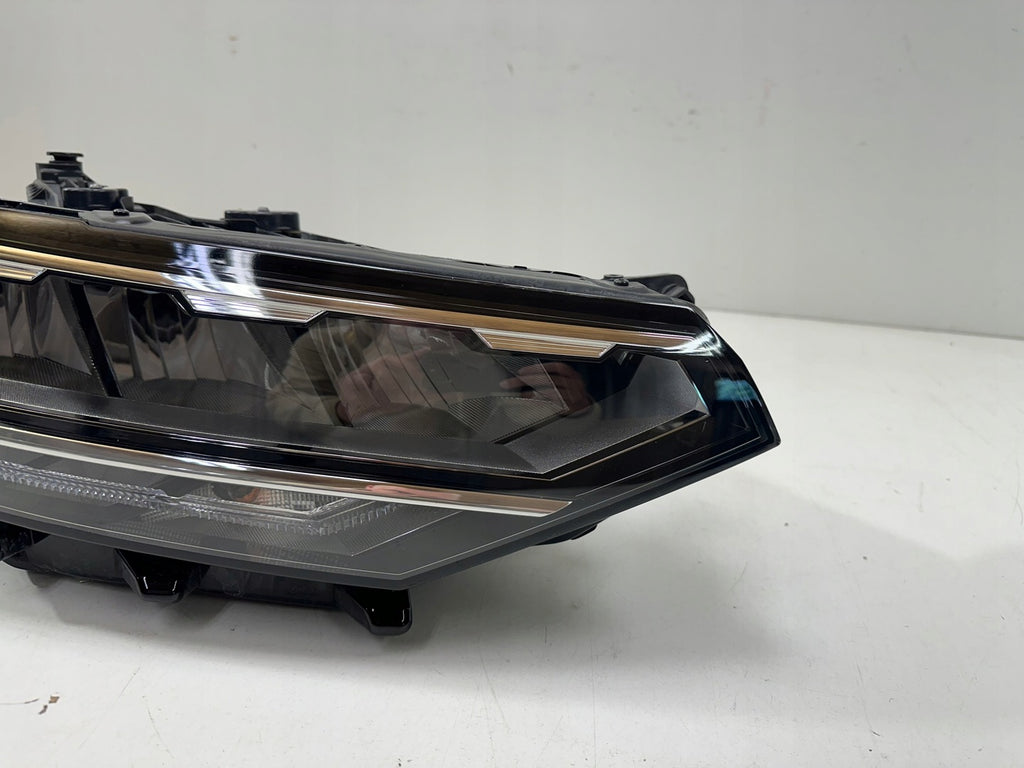 Frontscheinwerfer VW Passat B8 3G941036P Full LED Rechts Scheinwerfer Headlight