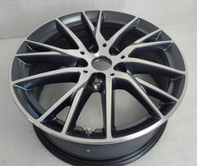 Load image into Gallery viewer, 1x Alufelge 17 Zoll 7.0" 5x112 47ET 6877936 BMW 2 F45 F48 F46 Rim Wheel FEL3033860906nz