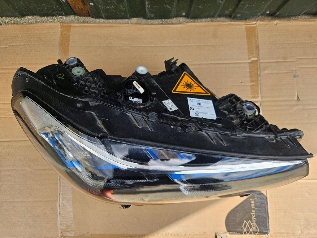 Frontscheinwerfer BMW X3 G01 G02 5A2921807LL Laser Rechts Scheinwerfer Headlight SCH6803001127pc