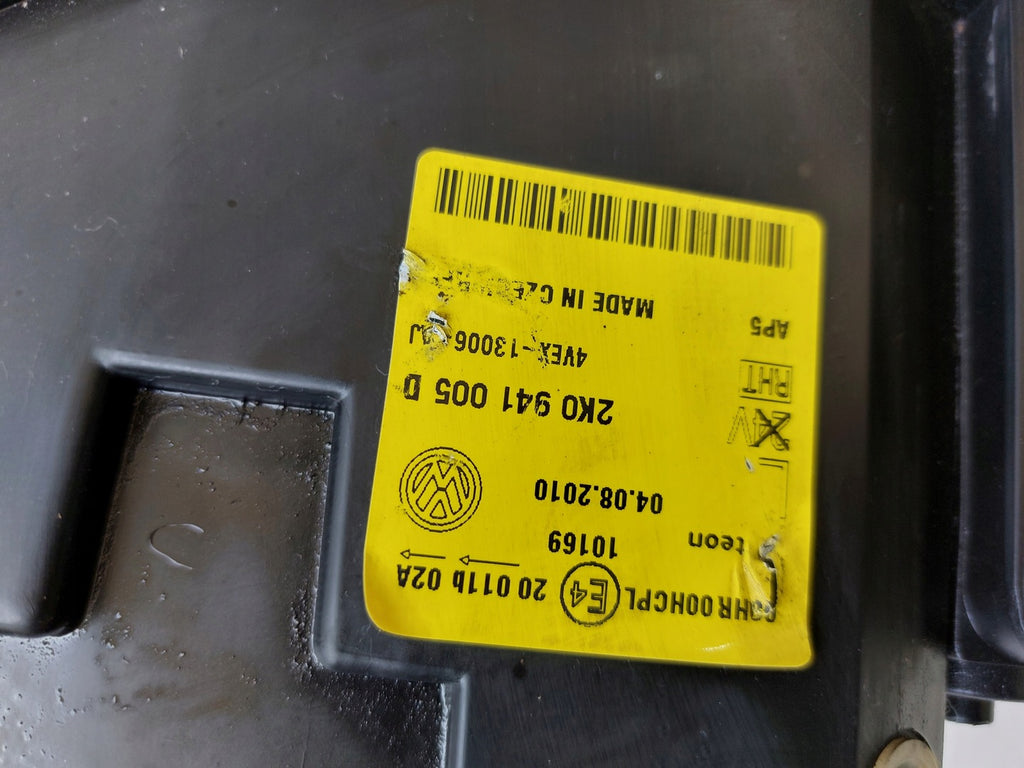 Frontscheinwerfer VW Caddy III 2K0941005D 2K0941006D Rechts oder Links SCH9580862509ov