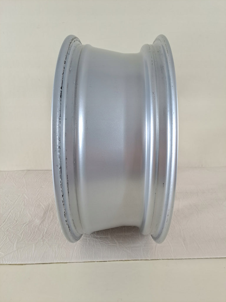 1x Alufelge 17 Zoll 6.5" 5x100 48ET Glanz Silber 6F9601025H Seat Arona Rim Wheel