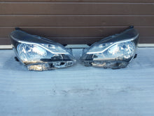Load image into Gallery viewer, Frontscheinwerfer Toyota Yaris LED Ein Satz Scheinwerfer Headlight SCH6167561145bw