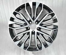 Laden Sie das Bild in den Galerie-Viewer, 1x Alufelge 20 Zoll 8.5&quot; 5x112 45ET Glanz Schwarz 4G0601025CR Audi A6 Rim Wheel