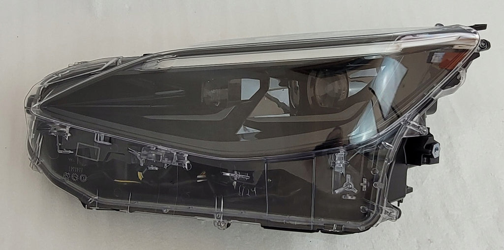 Frontscheinwerfer Toyota Yaris Cross 0D-314 Full LED Links Headlight SCH5526153099cl