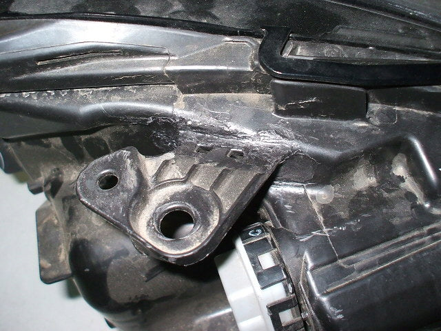 Frontscheinwerfer Toyota Highlander 10100-8A06K LED Links Scheinwerfer Headlight