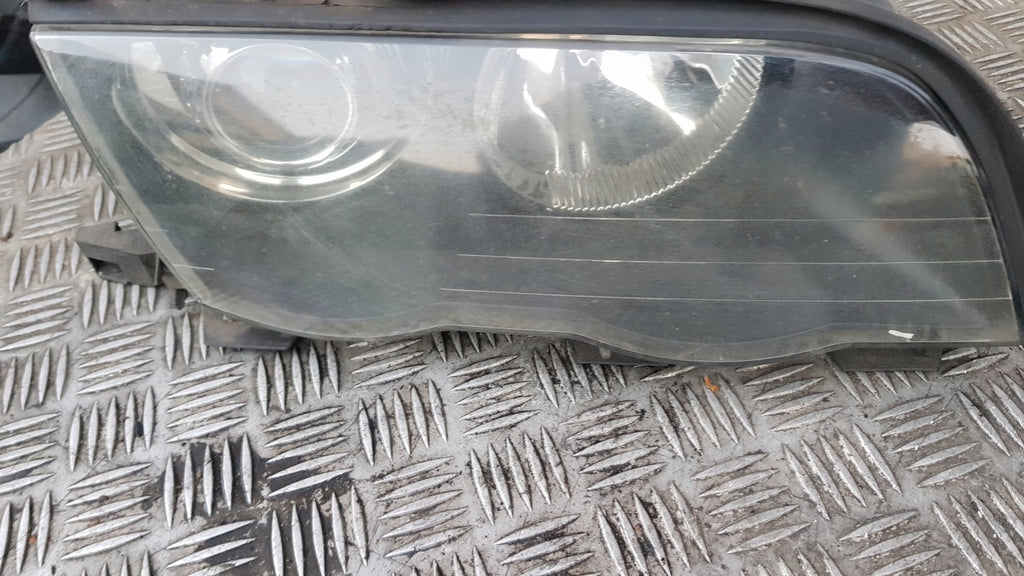 Frontscheinwerfer BMW 3 E46 6902760 6902759 Xenon Ein Stück (Rechts oder Links)