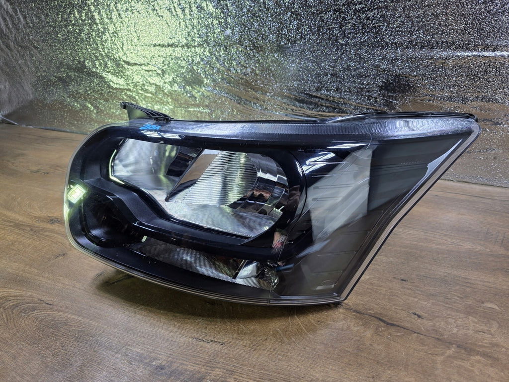 Frontscheinwerfer Ford Transit GK31-13W030-BC Links Scheinwerfer Headlight SCH2670161463pb
