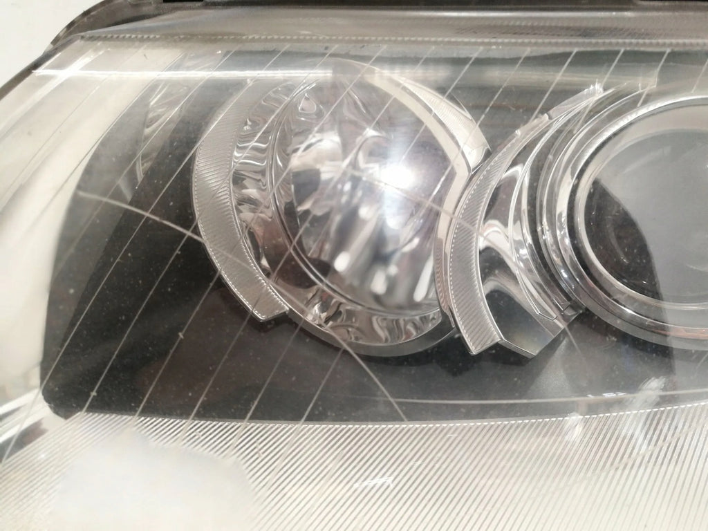 Frontscheinwerfer Audi A6 1600135 Xenon Links Scheinwerfer Headlight