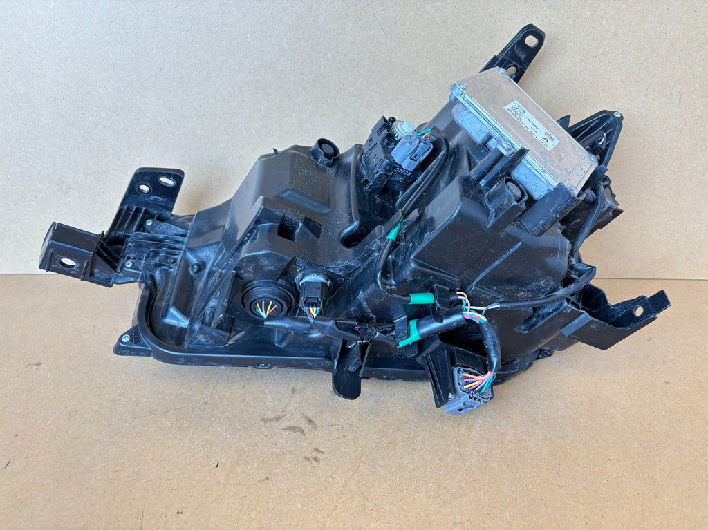 Frontscheinwerfer Mazda Cx-30 Cx30 DFR7-51030 Rechts Scheinwerfer Headlight SCH4404419597jr