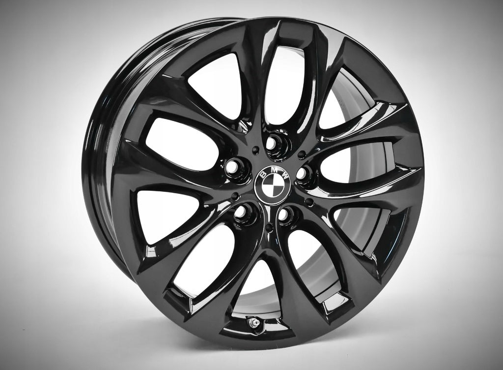 4x Alufelge 17 Zoll 7.5" 5x112 54ET 6855088 BMW 4 Gran 2 Active F45 Rim Wheel FEL8961474709qa