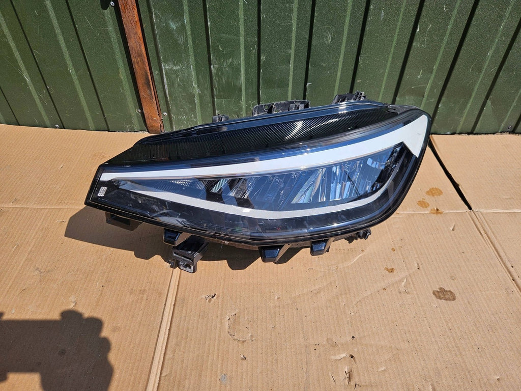 Frontscheinwerfer VW Id.4 11B941005A 0021751211 Full LED Links Headlight SCH5484974871zi