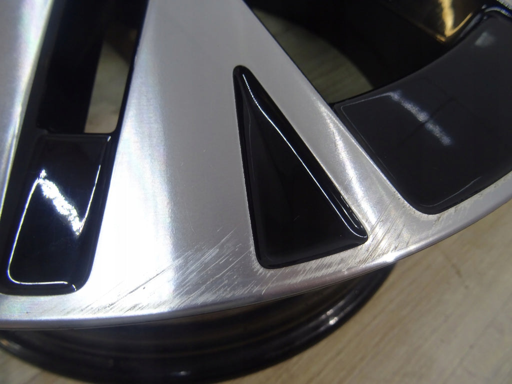 1x Alufelge 18 Zoll 7.5" 5x112 53ET A2474015000 Mercedes-Benz Glb Gla Rim Wheel FEL9028994449cp
