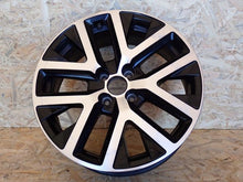 Laden Sie das Bild in den Galerie-Viewer, 1x Alufelge 17 Zoll 6.5&quot; 4x100 40ET 403000765 Renault Captur Rim Wheel