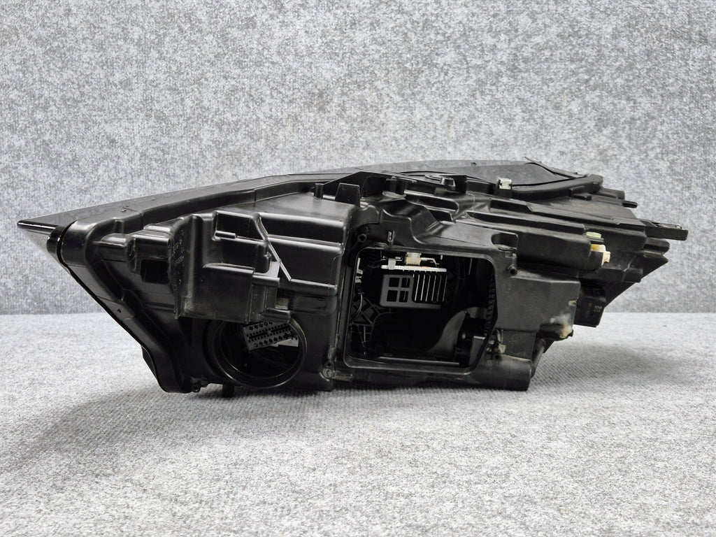 Frontscheinwerfer Audi A6 C8 4K0941034 1ZX013376-02 LED Rechts Headlight