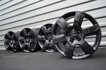 Laden Sie das Bild in den Galerie-Viewer, 4x Alufelge 17 Zoll 7.5" 5x112 Audi C7 A4 B6 B7 Rim Wheel FEL9658173351yh