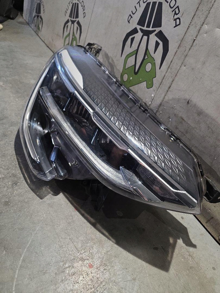Frontscheinwerfer Renault Arkana 260102483R LED Rechts Scheinwerfer Headlight SCH9778067028tr