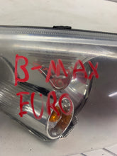 Load image into Gallery viewer, Frontscheinwerfer Ford B-Max AV11-13W029-AE Rechts Scheinwerfer Headlight SCH1219982217cc