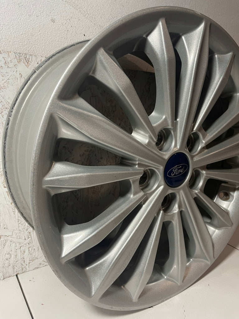 1x Alufelge 16 Zoll 6.5" 5x108 JX7C-1007-B1A Ford Focus C-Max Rim Wheel FEL5097795315dg