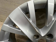 Load image into Gallery viewer, 1x Alufelge 17 Zoll 7.0" 5x112 39ET Matt Silber 7N0601025L VW Sharan Rim Wheel FEL5648087383jm