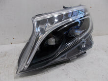 Laden Sie das Bild in den Galerie-Viewer, Frontscheinwerfer Mercedes-Benz Vito W447 A4479061401 LED Links Headlight SCH6004410594nq