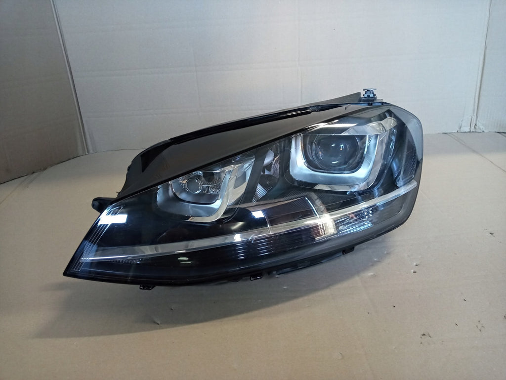 Frontscheinwerfer VW Golf VII 90045127 Links Scheinwerfer Headlight SCH3552988271ur