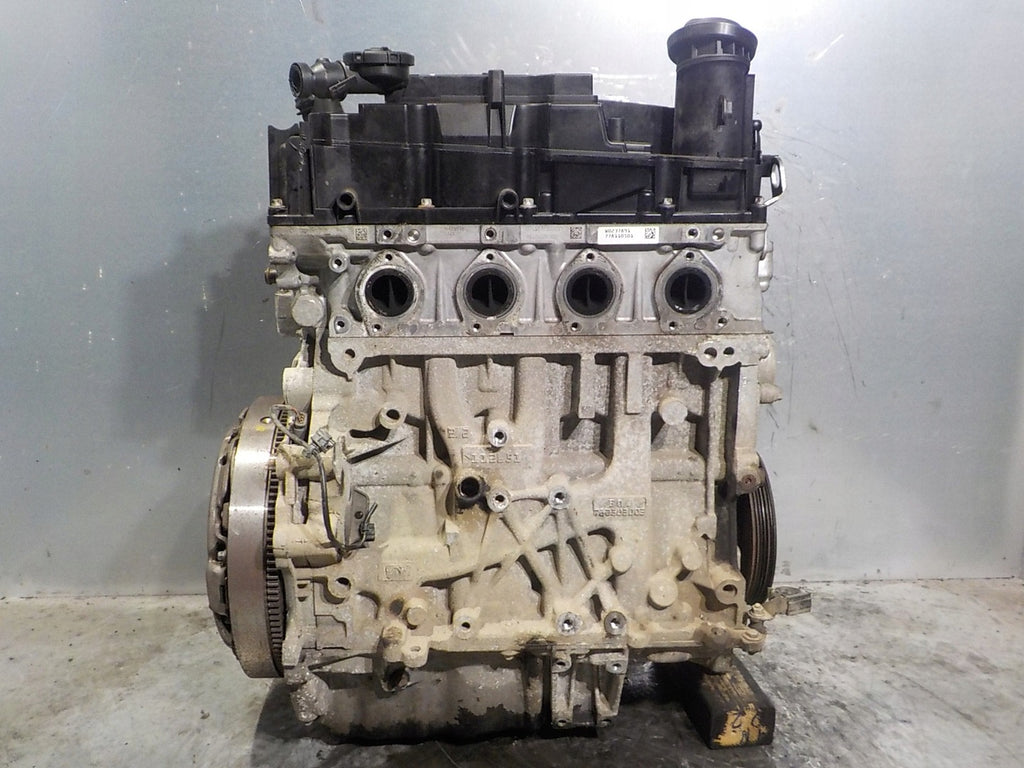 Motor BMW Mini Toyota Clubman R55 R56 Auris N47C16A 1.6 112PS Diesel Unkomplett