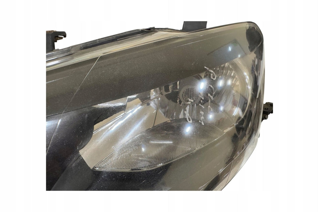 Frontscheinwerfer VW Polo 6R1941015E Links Scheinwerfer Headlight SCH4943097314ox