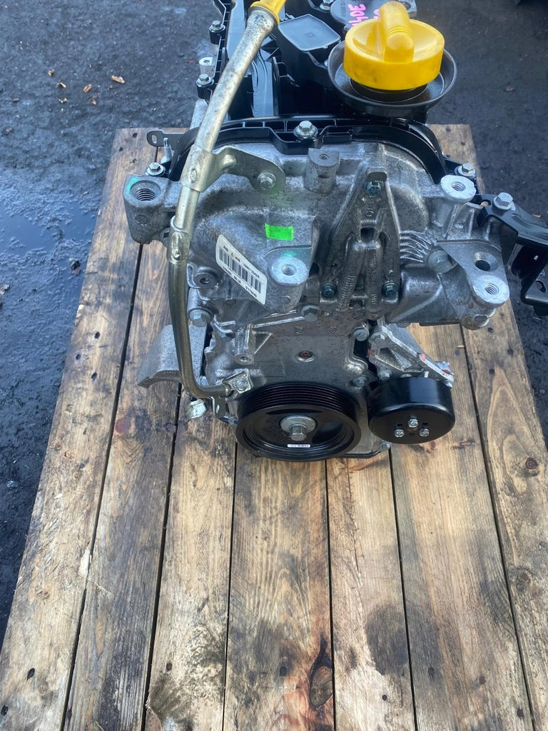 Motor Renault Clio I V H4DE470 1.0 TCE 91PS 67kW Benzin Engine Komplett