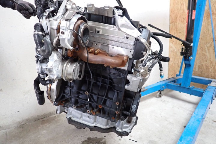 Motor VW T-Roc DXR 2.0 TDI 90PS 66kW 2025 Diesel Engine Komplett MOT3158919957yn
