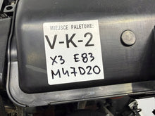 Laden Sie das Bild in den Galerie-Viewer, Motor BMW X3 E83 M47D20 204D4 2.0 150PS 110kW 170TKm 2003 Diesel Engine Komplett MOT1254870706nu